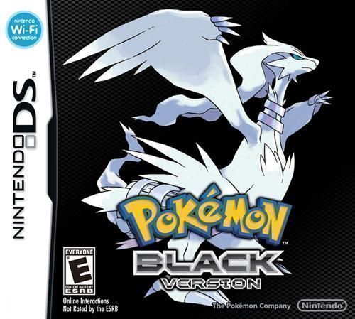 5585 Pokemon Black Version Rom Nds Roms Download